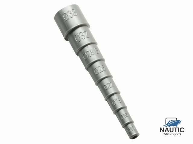Talamex Universele slangaansluiting 13-38mm