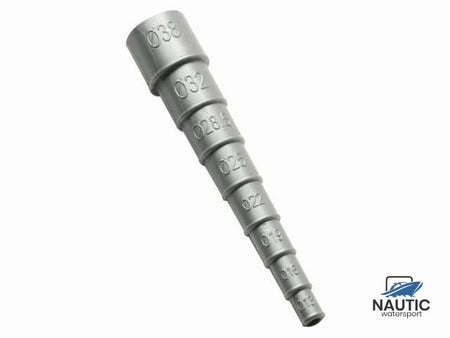 Talamex Universele slangaansluiting 13-38mm