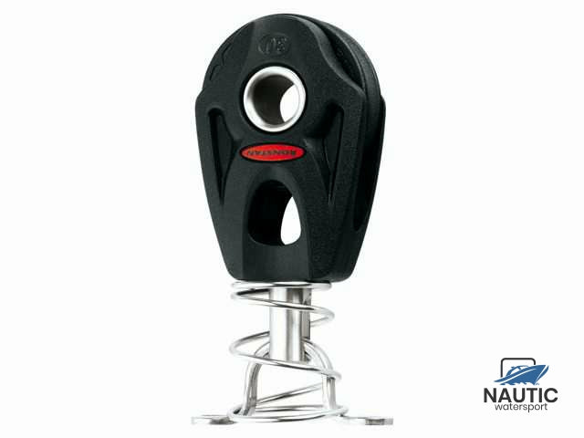 Ronstan RF35140 30bb single. st.up. swivel