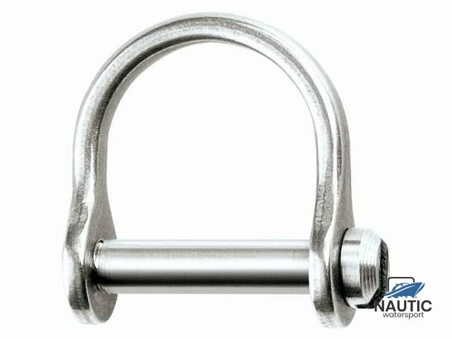 RF1850s-2 D-Schäkel 3/16 (2 Stück)