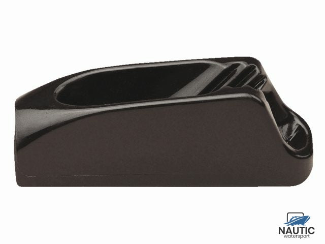 Clamcleat CL263 Micro nylon 1-4mm (set van 2 stk) zwart