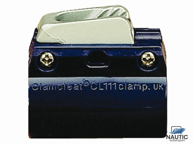 Clamcleat CL244 Aluminium 3-6mm