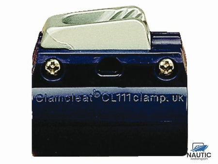Clamcleat CL244 Aluminium 3-6mm