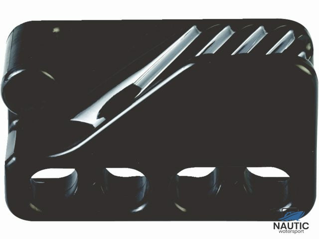 CL234  Fender Large Loop Cleat zwart nylon 6-12mm