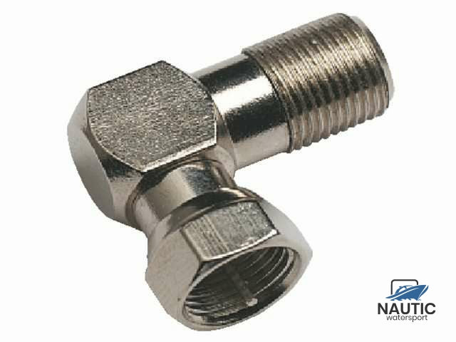 Glomex TV connector 90