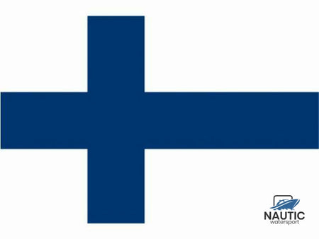 Talamex Finland vlag 70x100