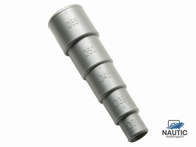 Talamex Universele slangaansluiting 32-59mm