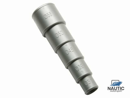 Talamex Universele slangaansluiting 32-59mm