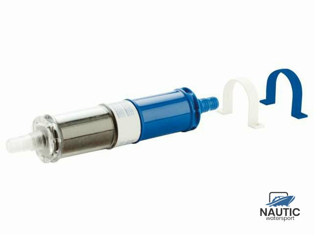 Talamex Carbon filter kit 200mm 20-25mm