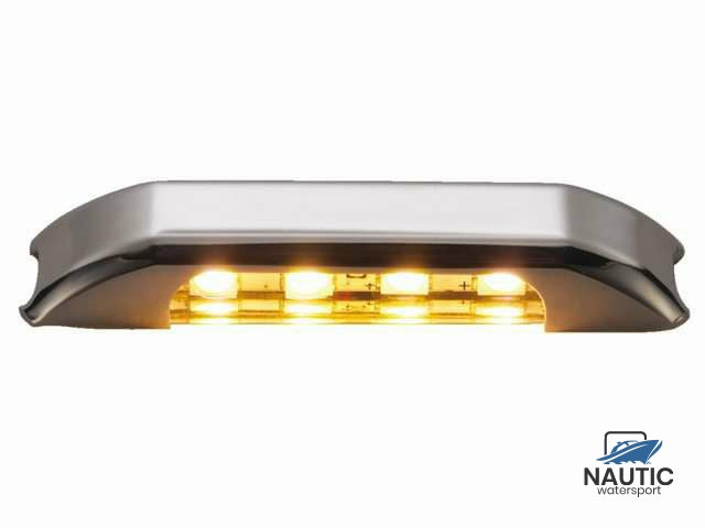 Talamex Mizar II courtesy 3led 9-28V wit