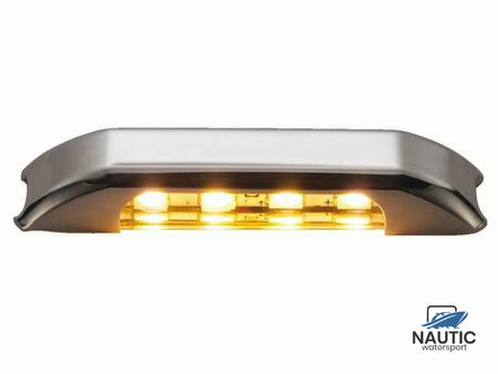 Talamex Mizar II courtesy 3led 9-28V wit