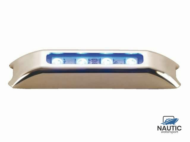 Talamex Mizar courtesy 3led 9-28V wit