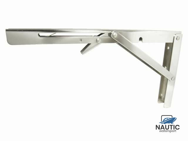 Folding table support stainless steel