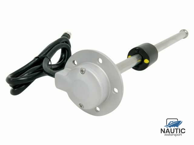 Fuel/water meter stainless steel 95cm N5 NMEA2000