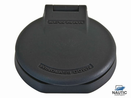 Lewmar 68000883 dekschakelaar down grey