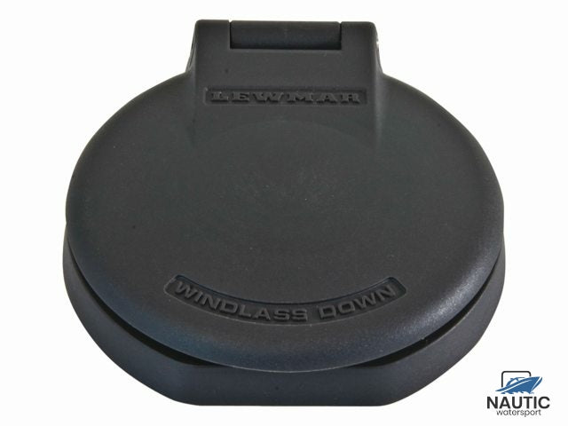 Lewmar 68000884 dekschakelaar up grey