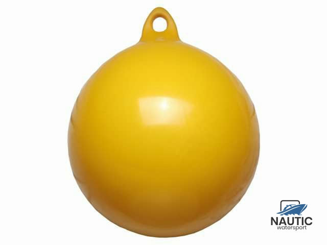 Talamex Markeerboei geel 35cm