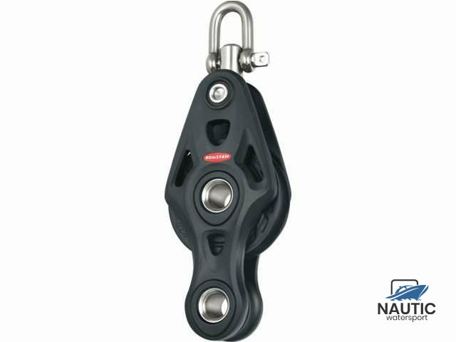 Ronstan RF64500 S60 core block sgl.fiddle