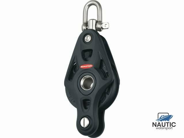 Ronstan RF74110 S75 core block single becke
