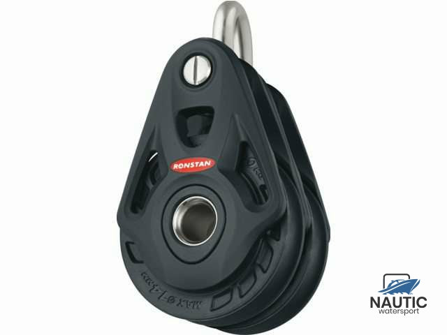 Ronstan RF74202 S75 core block double n. sh