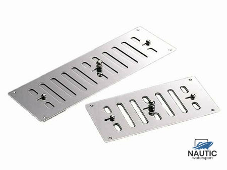 Talamex Ventilatierooster afsluitbaar 152x76mm