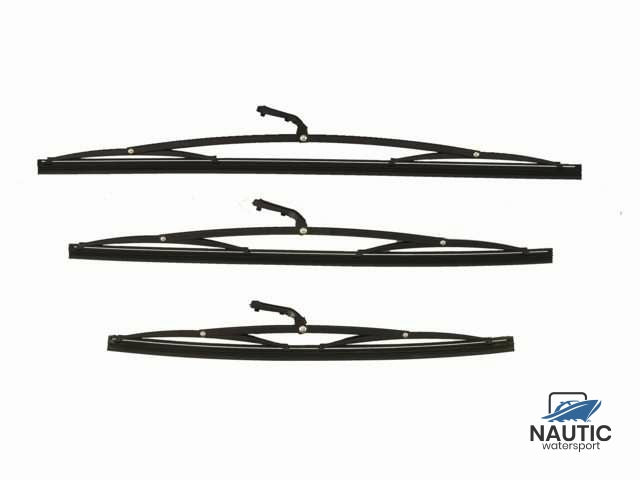 Wisserblad rvs 292mm