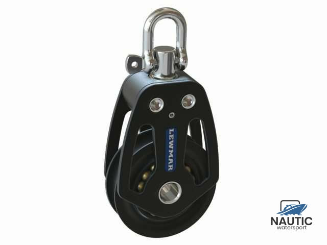 Lewmar 29196001 HTX 60mm blok single