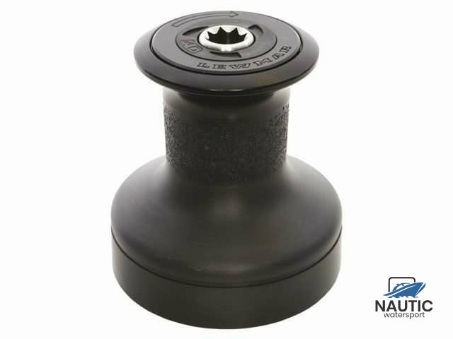 º  49540075 40 alu EVO sport lier black