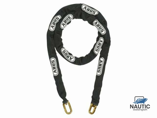Abus Ketting 110cm Zwart