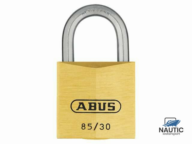 Abus Slot 30mm 6 X Gelijksluitend
