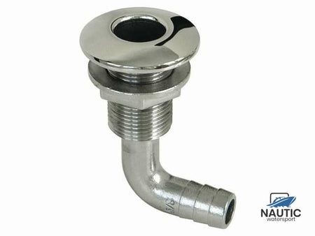 Talamex Huiddoorvoer rvs slang 29mm