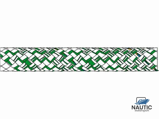 Topgrip green 10mm per meter