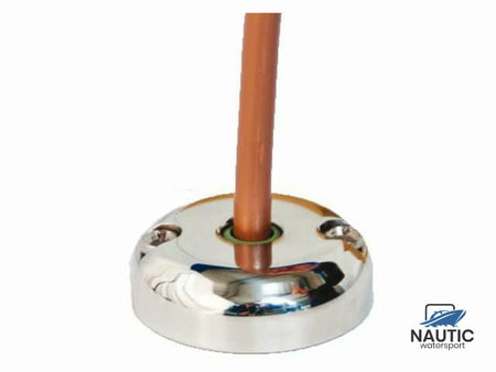 Talamex Dekdoorvoer aluminium A1-DG45A