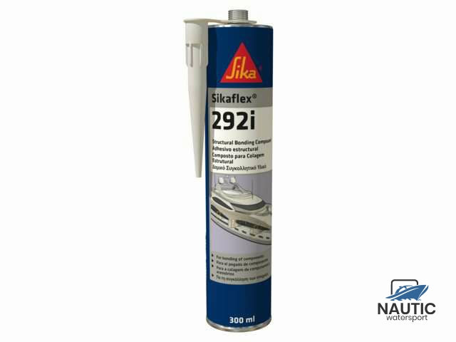 Sikaflex 292i 300ml marineweiß (EN)