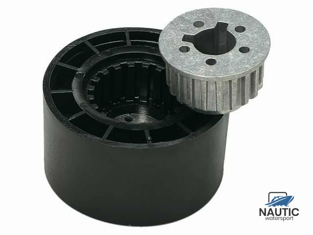 Ultraflex X63 naaf met knop