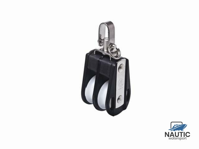 Doppelt/schwenkbar/13 mm