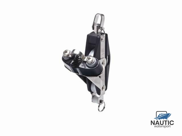 HYE Fiddle/swivel/becket/cleat/10mm