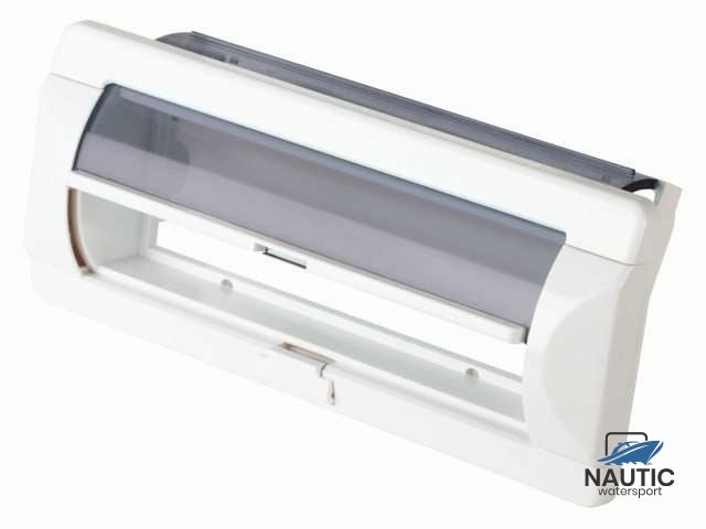 Boss Audio Radio afdekkap flip-up MRC10