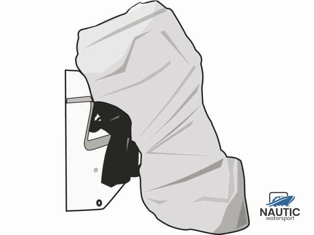 Talamex Full buitenboordmotor hoes L (70-150pk)