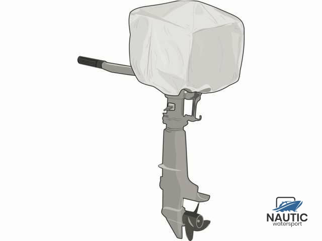Talamex Buitenboordmotor hoes XL (115-225pk)
