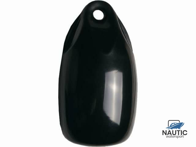 Talamex Fender dumpy 2 zwart