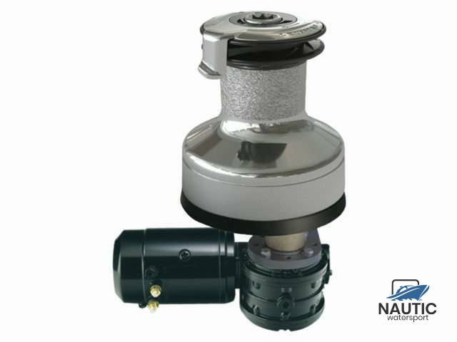 48540201 40EST EVO® ch elektrische dek unit