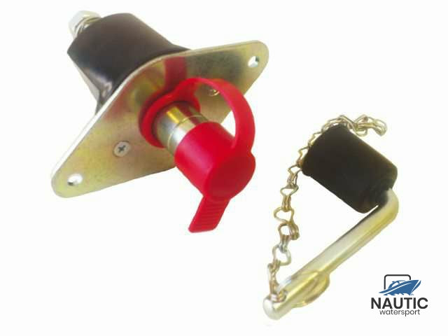 Hoofdstroomschakelaar 12-24V 250A