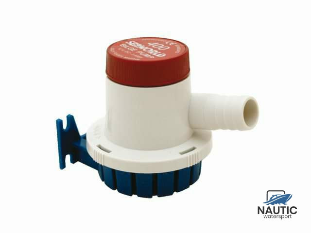 #Lenspomp 24V 5000 l/u