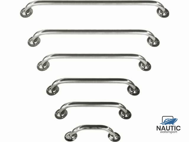 Handrail rvs 22x200mm