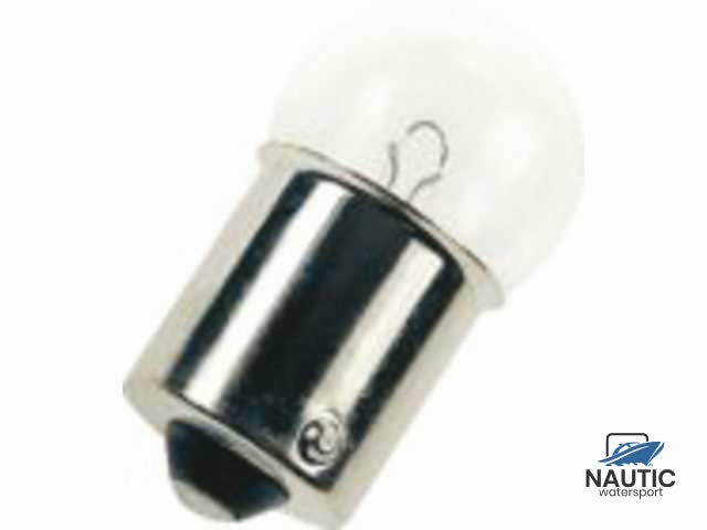 #Gloeilamp 24V/5W ba15d
