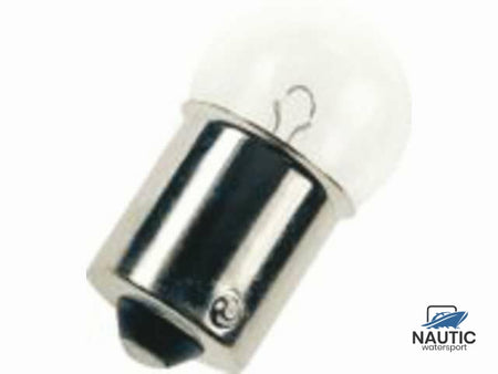 #Gloeilamp 24V/5W ba15d