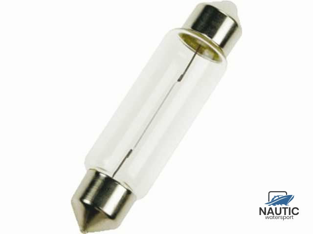 #Festoonlamp 24V/5W 11x44mm