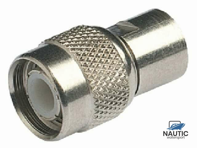 Glomex Coax plug TNC male RA156