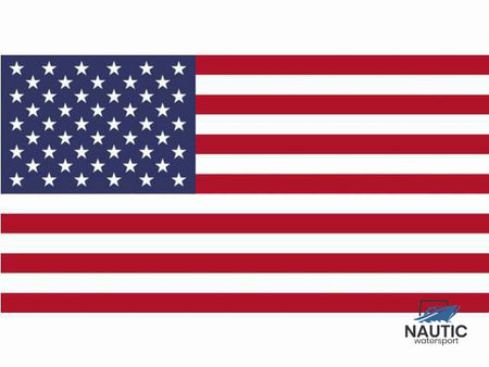 Talamex USA vlag 30x45
